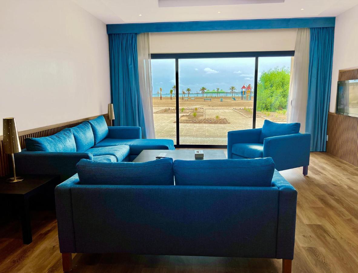 Golden Tulip Dana Bay Resort Dahran Kültér fotó