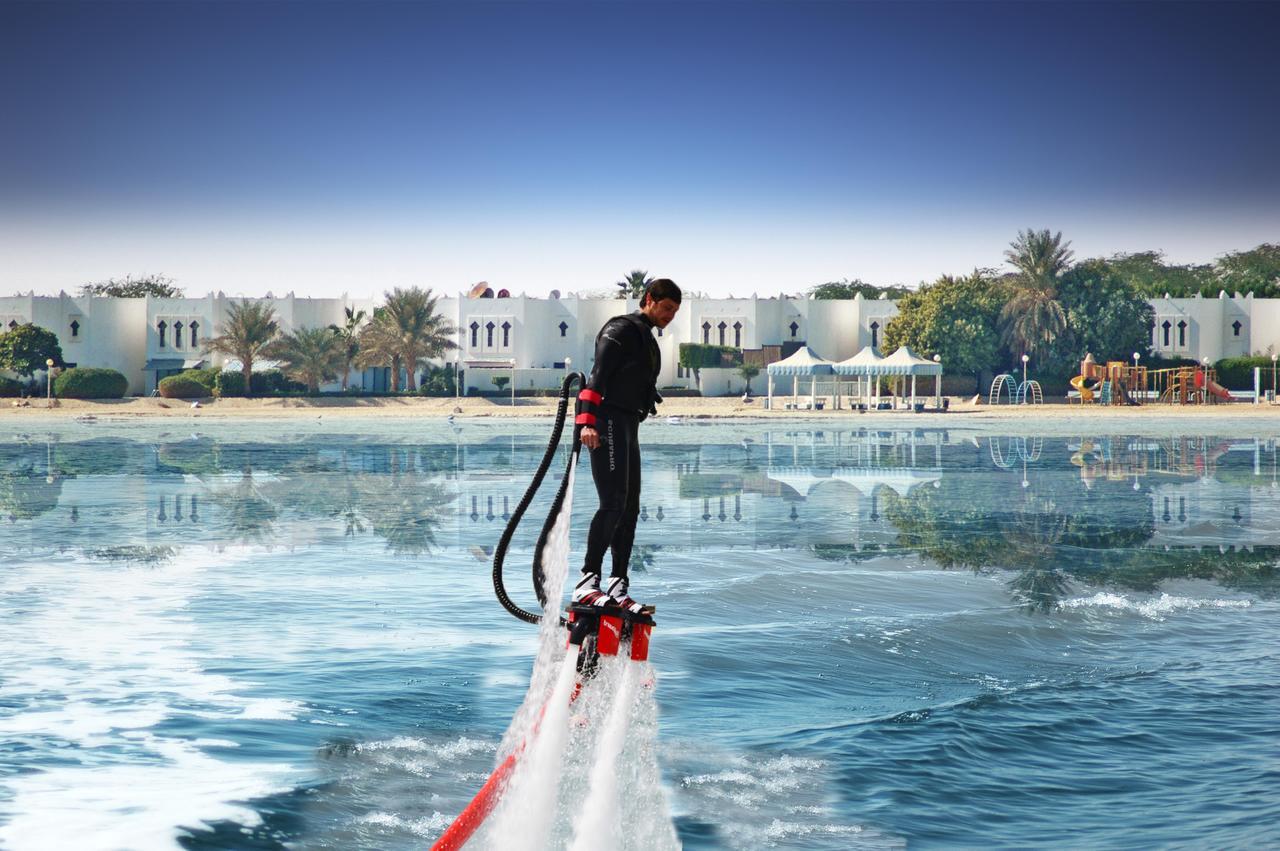 Golden Tulip Dana Bay Resort Dahran Kültér fotó