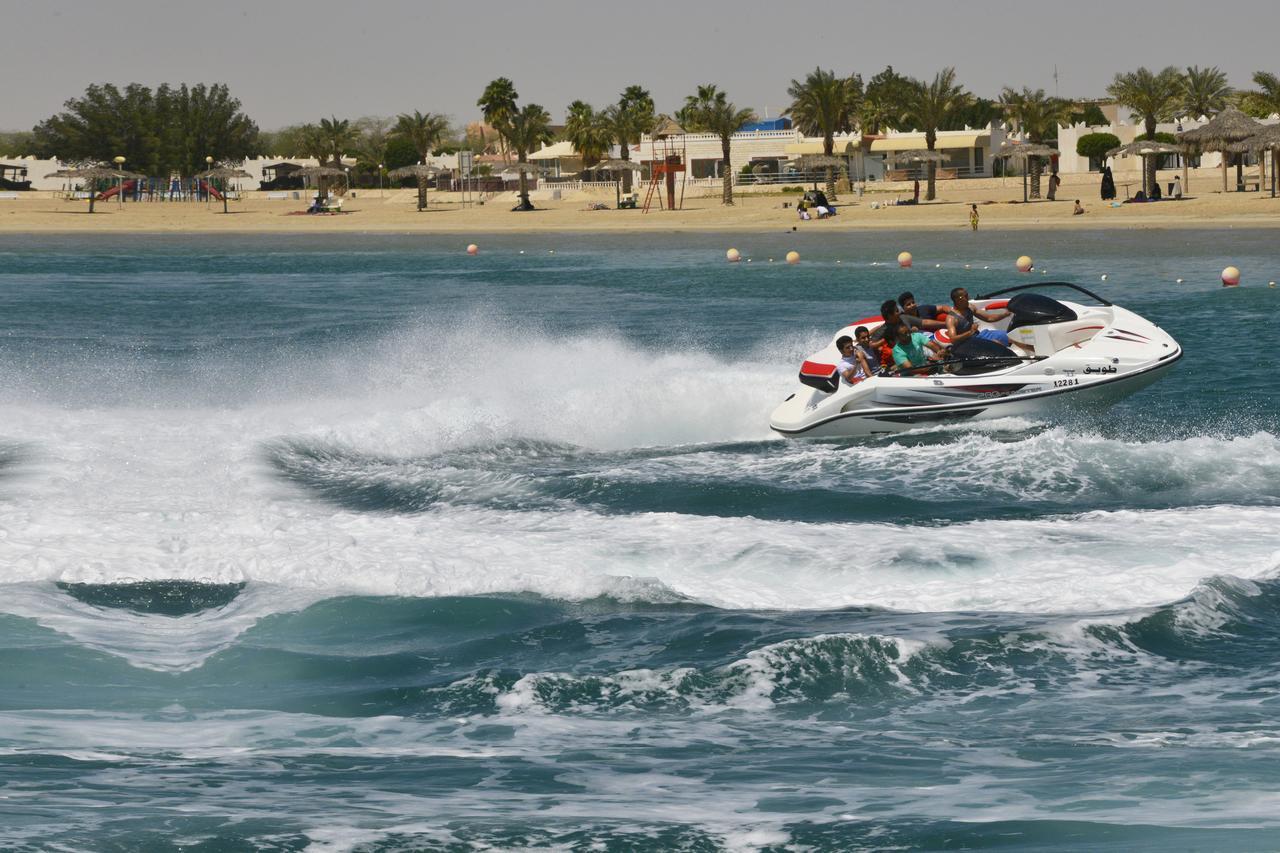 Golden Tulip Dana Bay Resort Dahran Kültér fotó