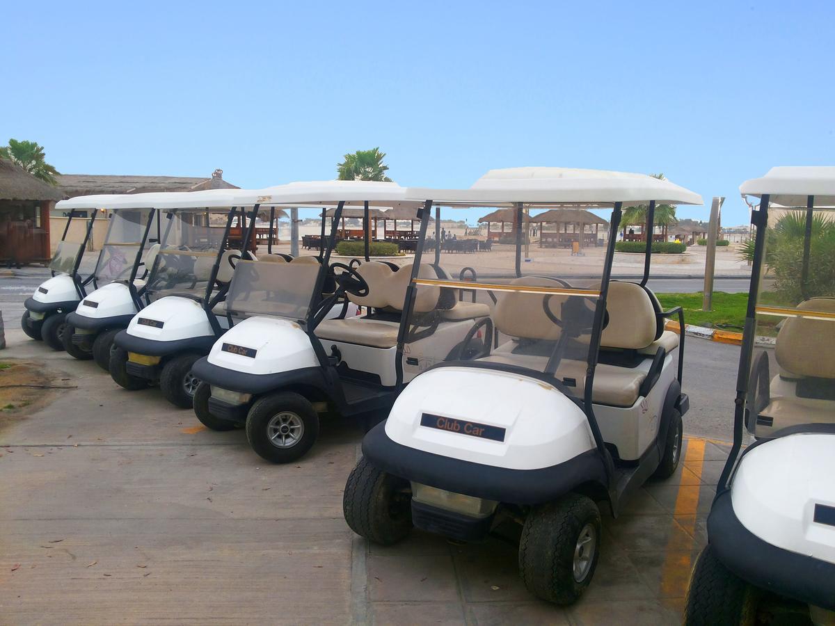 Golden Tulip Dana Bay Resort Dahran Kültér fotó
