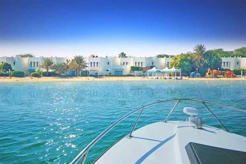 Golden Tulip Dana Bay Resort Dahran Kültér fotó